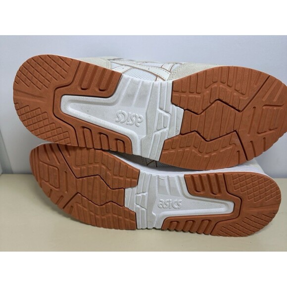 ASICS Tiger Women's Lyte Classic Shoes White Orange Size 11 - Picture 7 of 10